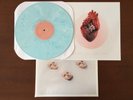 Kings of Leon WALLS LP Mint Blue Marble Colored Vinyl 2016 Limited Rare