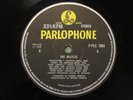 The Beatles White Album UK Export Yellow/Black P-PCS 7067/68