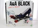 Ana Black - She's A Tease RARE CANADIAN PRIVATE PRESS MOTLEY CRUE