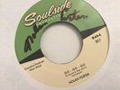 Signed Copy - Nolan Porter - Go-Go-Go (Soulside)