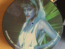 Madonna With Love (signed Limited edition UK interview vinyl picture disc)