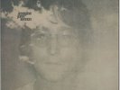 John Lennon Imagine - 1st - Complete - VG vinyl LP album record UK PAS10004