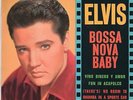 ELVIS PRESLEY. BOSSA NOVA BABY. RARE FRENCH EP 7