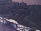 Oasis - Noel Gallagher - In Person Signed Colour Picture Loch Lomond 1996 Gig.