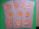 BUNDLE OF 10 ELVIS PRESLEY PROMO / DEMO / DJ SINGLES