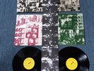 THE ROLLING STONES EXILE ON MAIN ST ORIGINAL VINYL LP WITH POSTCARDS EARLY PRESS
