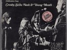 Orig '71 Promo CROSBY STILLS NASH & YOUNG Month Celebration Copy LP Mono EX