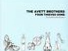 The Avett Brothers Four Thieves Gone: Robbinsville Sessions 3xLP White Vinyl NEW