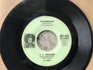 Rare Louisiana Soul Funk 45 J.J. CAILLIER “ Pusherman”  / Louisiana Rapper