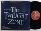 TWILIGHT ZONE VOL. 1 OST Various Artists VARESE SARABANDE LP VG++ SHRINK
