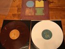 Minus The Bear - Omni Deluxe Vinyl 2xLP Maroon Swirl White