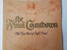 VA - The Final Countdown Vinyl 2x LP Record Album Compilation Soft Metal EX+/EX+