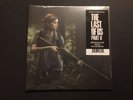Mondo The Last Of Us Part II 2 First Press Black and Blue vinyl IN HAND 7 