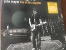 John Mayer Where The Light Is 4xLP Box Set 180g Sealed Vinyl Record Trio