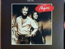 PAGES - Caravan Sary / 1992 Korea 1st Vinyl, EX, Insert, RARE