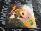 SDCC Exclusive 2018 Mondo Cartoon Network Adventure Time 7” Vinyl Soundtrack