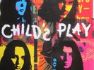 CHILD'S PLAY RAT RACE LP RARE Chrysalis CHR1758 1990 Excellent