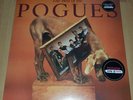 THE POGUES GREATEST HITS/BEST OF - HMV ORANGE VINYL - NEW SEALED LP limited 500