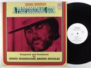 PROFESSIONAL GUN OST Ennio Morricone/Bruno Nicolai UNITED ARTISTS LP NM japan