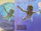 NIRVANA NEVERMIND LP PICTURE DISC