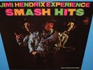 JIMI HENDRIX   SMASH HITS LP   ORIGINAL PRESS WITH POSTER