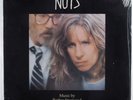 NUTS OST Barbra Streisand COLUMBIA LP SEALED