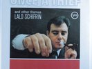 ONCE A THIEF OST Lalo Schifrin VERVE LP gatefold SEALED