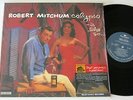 ROBERT MITCHUM CALYPSO - IS LIKE SO...AUDIOPHILE 180 GRAMM BEAR FAMILY LP MINT-