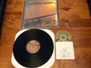 Anthony Green - Avalon Vinyl LP Black With Signed Autographed CD Circa Survive