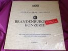 Sealed Classical 2 LP Box Set : Bach   6 Brandenburische Konzerte   Archiv