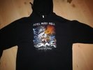 Axel Rudi Pell - Into The Storm Kapu Hoodie Hooded Zipper Gr. XL top Zustand