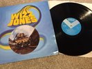 WIZZ JONES - WIZZ JONES 1969 VINYL LP SULP 1209 United Artists RARE STEREO COPY