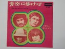 FLOWER POT MEN A WALK IN THE SKY JAPAN DERAM D-1025