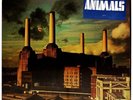 PINK FLOYD ANIMALS US ORIG'77 COLUMBIA FIRST ISSUE HYPE STICKER FACTORY SEALED