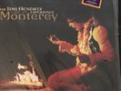 RSD 2014 Jimi Hendrix - Live at Monterey Vinyl LP