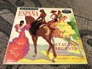 Espana Vol 2 Ataulfo Argenta London LL 1682 1A,1A  FFRR LP
