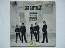LES CAPITALS - L'ARME D'AMOUR / ON EST RICHE+2 45/7 EP 1967 FRANCE BEAT GARAGE