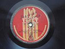 78rpm Orch.by FEIER Waltz `Sleeping beauty`/`the Nutcracker`,Tchaikovsky 1930