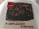 Nirvana / Unplugged in New York / LP remastered / New, Sealed