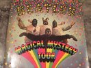 THE BEATLES Magical Mystery Tour UK double vinyl 7'' ep (MMT 1) EX 1967