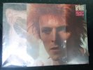 David Bowie: Space Oddity. Vinyl. Mint condition. Still has plastic sleeve. 