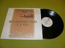 ZZ Top - Rio Grande Mud - RARE Original 1980 Germany IMPORT 