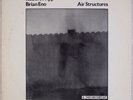 ROBERT FRIPP, BRIAN ENO: Air Structures ’75 Impossible USA 2x LP NM-