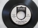 GRAINS OF SAND That's When Happiness Began / She Needs Me -60's GARAGE - PROMO