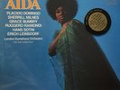 Aida - VERDI - LEONTYNE PRICE 3 LP Box Set With Booklet PLACIDO DOMINGO - NEW
