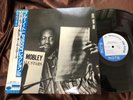 HANK MOBLEY AND HIS ALL STARS BLUE NOTE BN 1544 OBI MONO Japan LP