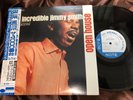 JIMMY SMITH OPEN HOUSE BLUE NOTE BN 4269 OBI STEREO Japan Vinyl LP