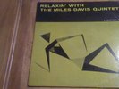 MILES DAVIS - RELAXIN' WITH THE MILES DAVIS QUINTET.PRESTIGE 7129 446 W.50TH ST.