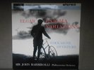 ELGAR ENIGMA VARIATIONS BARBIROLLI VINYL LP ORIG HMV STEREO ASD 548 WHITE /GOLD