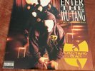Enter The Wu-Tang Clan - 36 Chambers LP - 1993 OG Original